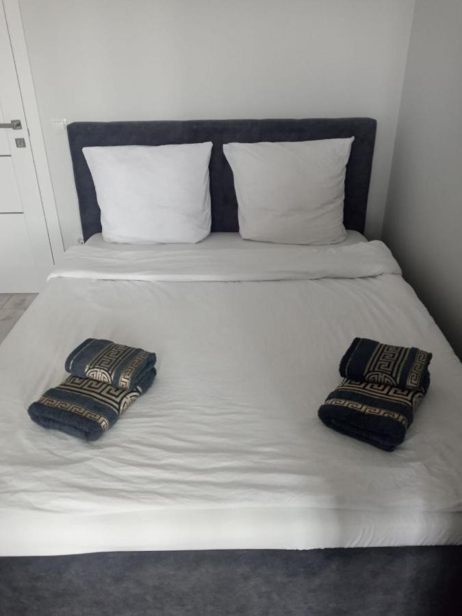 Як Вдома ! Appartement Oezjhorod Buitenkant foto