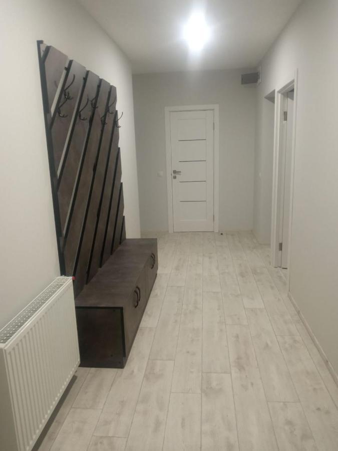 Як Вдома ! Appartement Oezjhorod Buitenkant foto