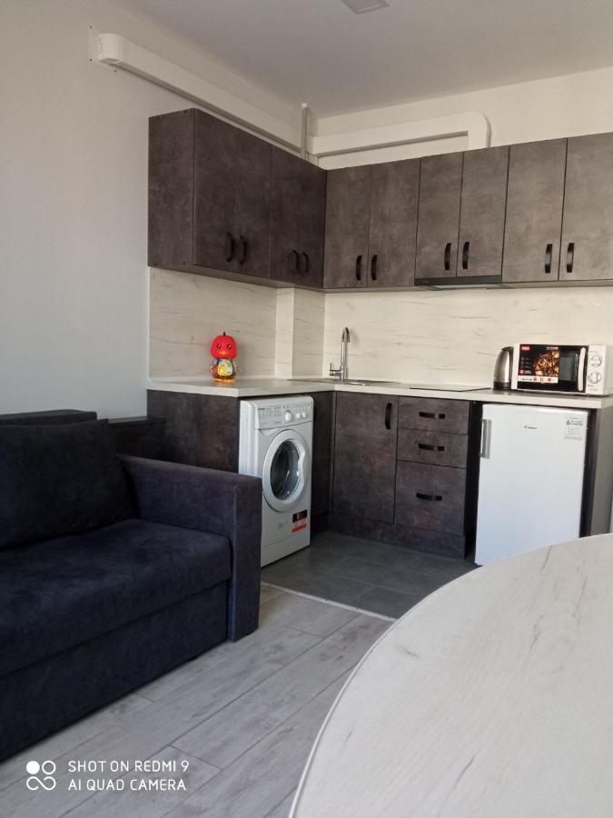 Як Вдома ! Appartement Oezjhorod Buitenkant foto